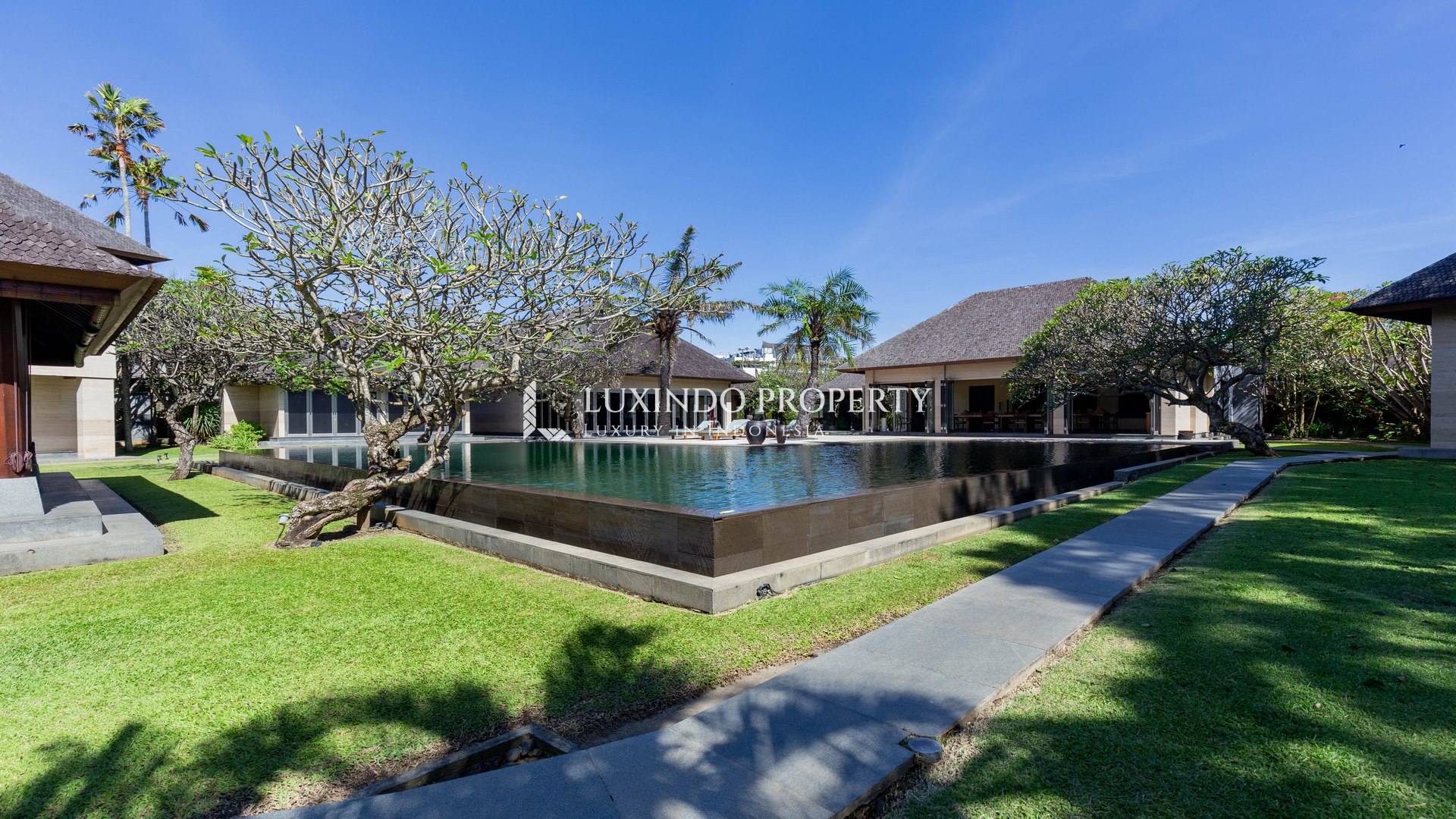 BATU BELIG - MAGNIFICENT RIVERFRONT ESTATE IN BATU BELIG (FHV534)